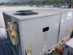 PACKAGE TYPE AIR CONDITIONING EQUIPMENT