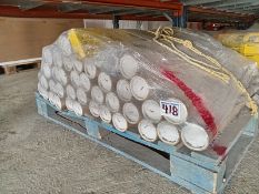 LOT OF (635) KG OF AWS WELDING, 5.18 ER70S-3 Cert. 2.2S3SchF2.4