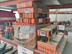 LOT OF (273) MISCELLANEOUS TOOLS