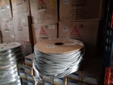 LOT OF (14,400) MTS OF SIKA ROD (POLYETHYLENE CORD)