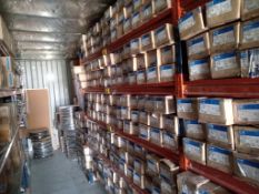 LOT OF (490) LBD PASS BOXES