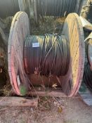LOT OF APPROXIMATELY (740 M) OF MULTICODUCTOR CABLE