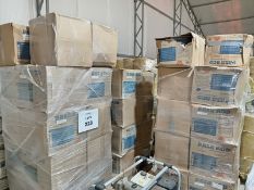 LOT OF (45,120) MTS OF POLYETHYLENE CORD FOR FILLING EXPANSION JOINTS