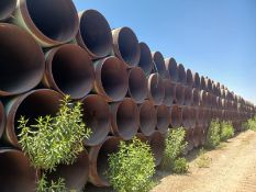 LOT OF (45) PIPES