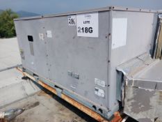 PACKAGE TYPE AIR CONDITIONING EQUIPMENT