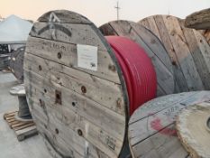 LOT OF (587) MTS OF CABLE 500. XLP-RA. 35KV ISOL. 100%