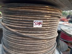 LOT OF (2238) MTS OF CABLE