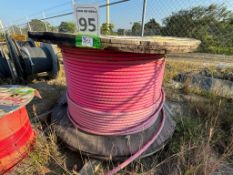 LOT OF APPROXIMATELY (704 M) OF SINGLEPORAR CABLE