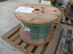 LOT OF (1,500) MTS OF CABLE 15AWG I07V