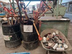 LOT OF VARIOUS ITEMS