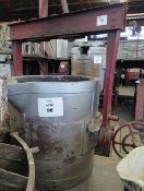 RECYCLING HOPPER POT