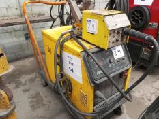 WELDING MACHINE FOR MICRO WIRE