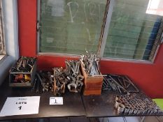 LOT OF DIVERSITY RECRUITING TOOLS