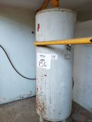 AIR STORAGE TANK
