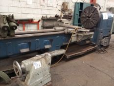 HORIZONTAL LATHE
