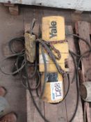 ELECTRIC HOIST