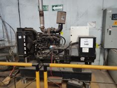 MOUNTED GENERATOR