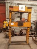 HYDRAULIC PRESS