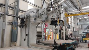 GEMCOR DRIVMATIC RIVETER