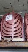 INDUCTION FURNACE COIL