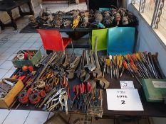 LOT OF DIVERSITY RECRUITING TOOLS