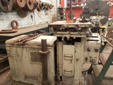 WEDGE MAKING MACHINE