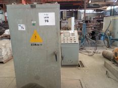 HORIZONTAL CENTRIFUGE