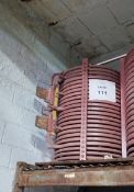 INDUCTION FURNACE COIL
