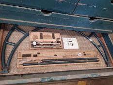 LOT OF MEASURING EQUIPMENT