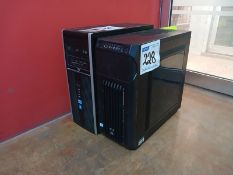 LOT OF COMPUTER EQUIPMENT