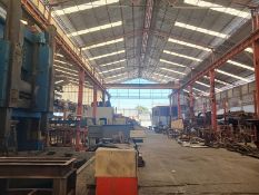 STRUCTURE FOR OVERHEAD CRANE