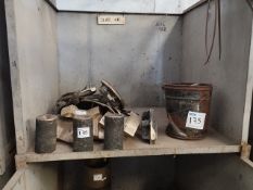 LOT OF BRONZE