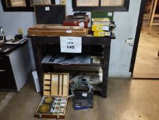 LOT OF MEASURING EQUIPMENT