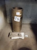 LOT OF BRONZE