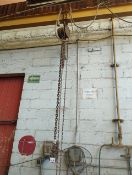 ELECTRIC HOIST