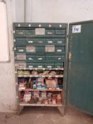 LOT OF MISCELLANEOUS SPARE PARTS