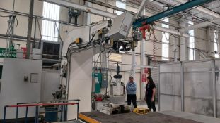 GEMCOR DRIVMATIC RIVETER