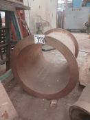 LOT OF 670 KG SAE 64 BRONZE