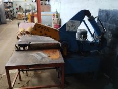 HYDRAULIC CUTTER