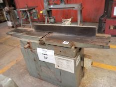 WOOD BRUSING MACHINE