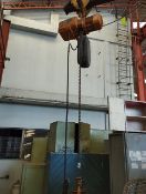 ELECTRIC HOIST