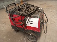 WELDING MACHINE