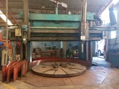 VERTICAL LATHE