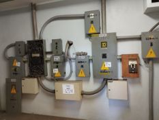 ELECTRICAL PANELS