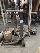 MECHANICAL PLATFORM SCALE