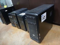 LOT OF COMPUTER EQUIPMENT