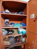 LOT OF SAFETY EQUIPMENT