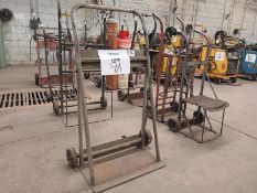 LOT OF METALLIC LOADING DEVIL