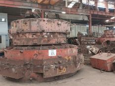METAL MOLD BOX