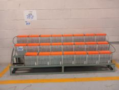 LOT OF (2) BATTERY BANKS